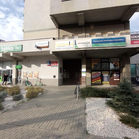 Mk Apartament III Rzeszow Luaran gambar